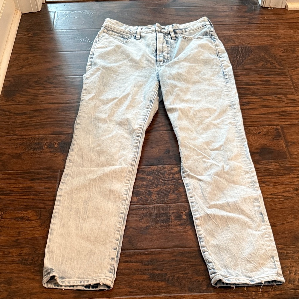Madewell The Perfect Vintage Jean